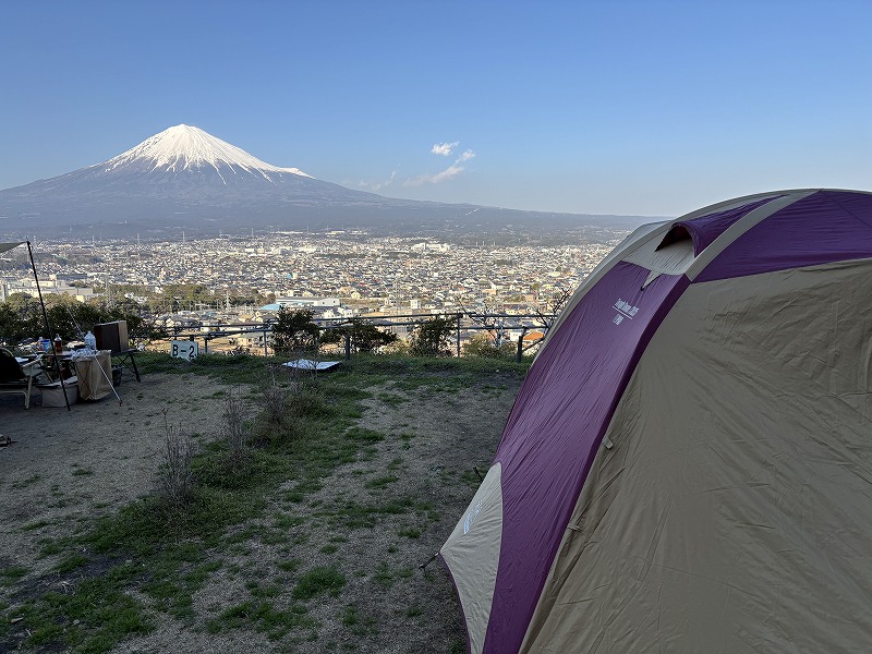 桂の森CAMPERS FIELD